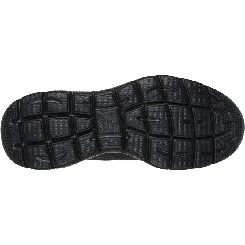 Skechers Summits Key Pace Zapatillas De Deporte Negras Para Hombre