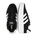 Adidas VL Court Bold Zapatillas De Cuero Para Mujer En Negro
