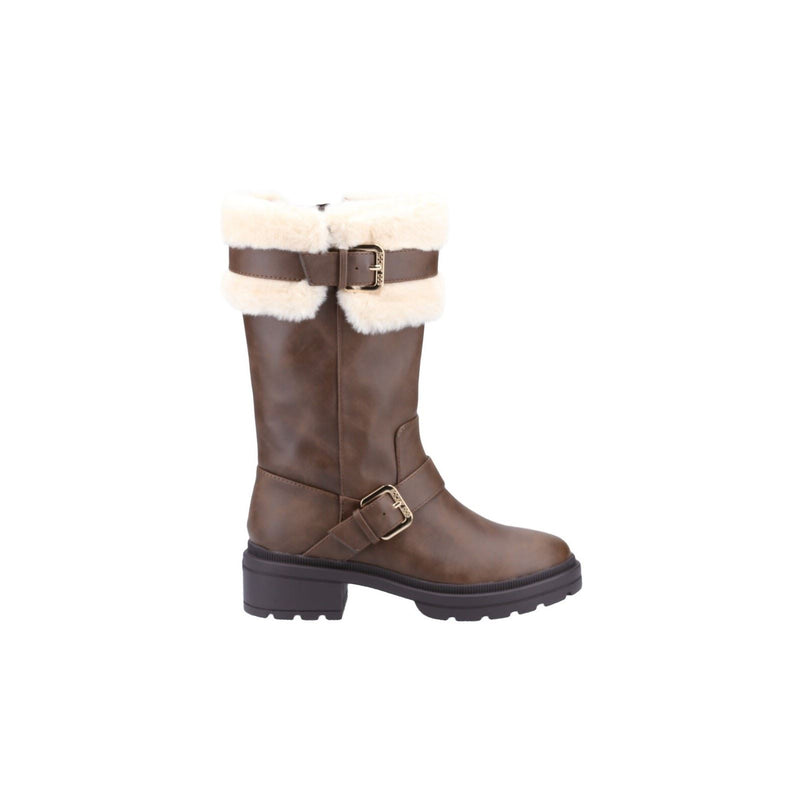 Rocket Dog Igloo Botas Marrones Para Mujer