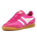 Gola Tornado Zapatillas Rosas Para Mujer