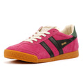 Gola Elan Zapatillas Rosas De Ante Para Mujer