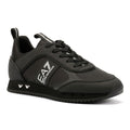 EA7 Black & White Carbon Zapatillas Negras Para Hombre
