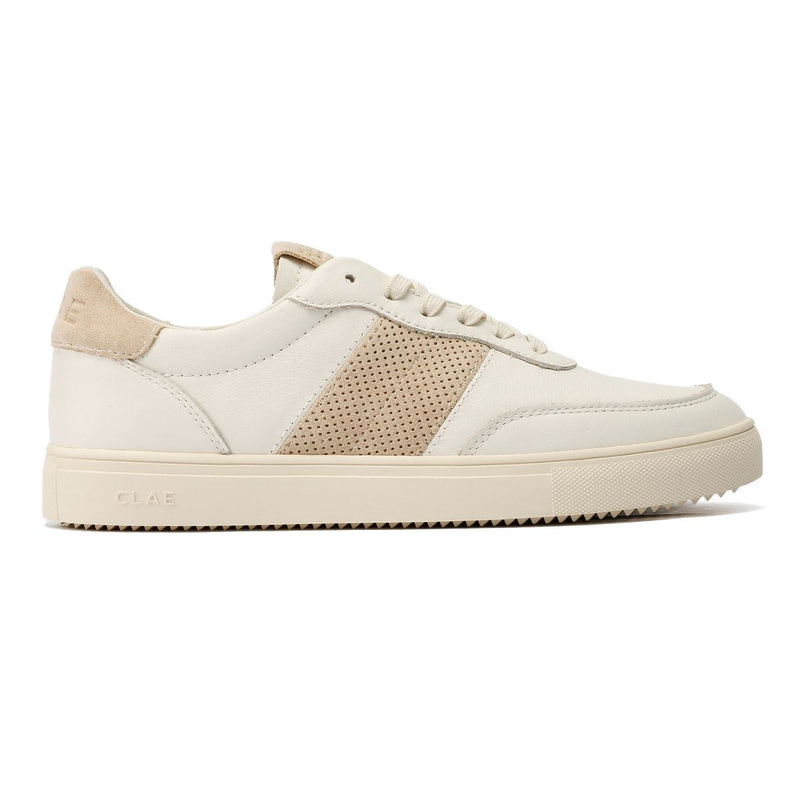 Clae Davis Zapatillas Blancas Para Hombre