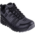 Skechers Summits At Wynnwood Botas De Senderismo Para Mujer De Poliuretano En Color Gris/Negro.