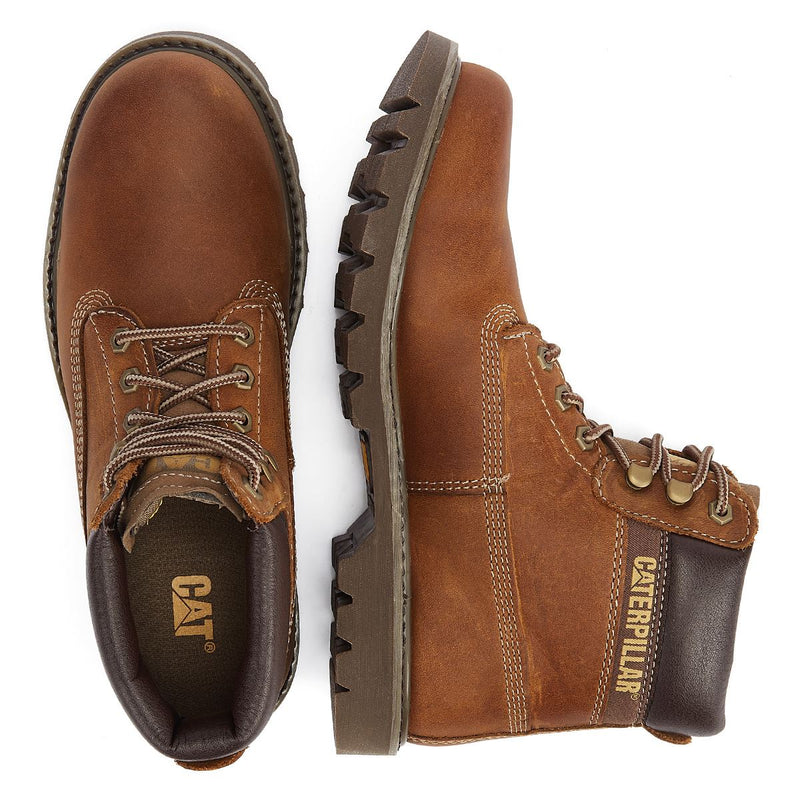 Caterpillar Botas Colorado 2.0 De Color Beige Oscuro