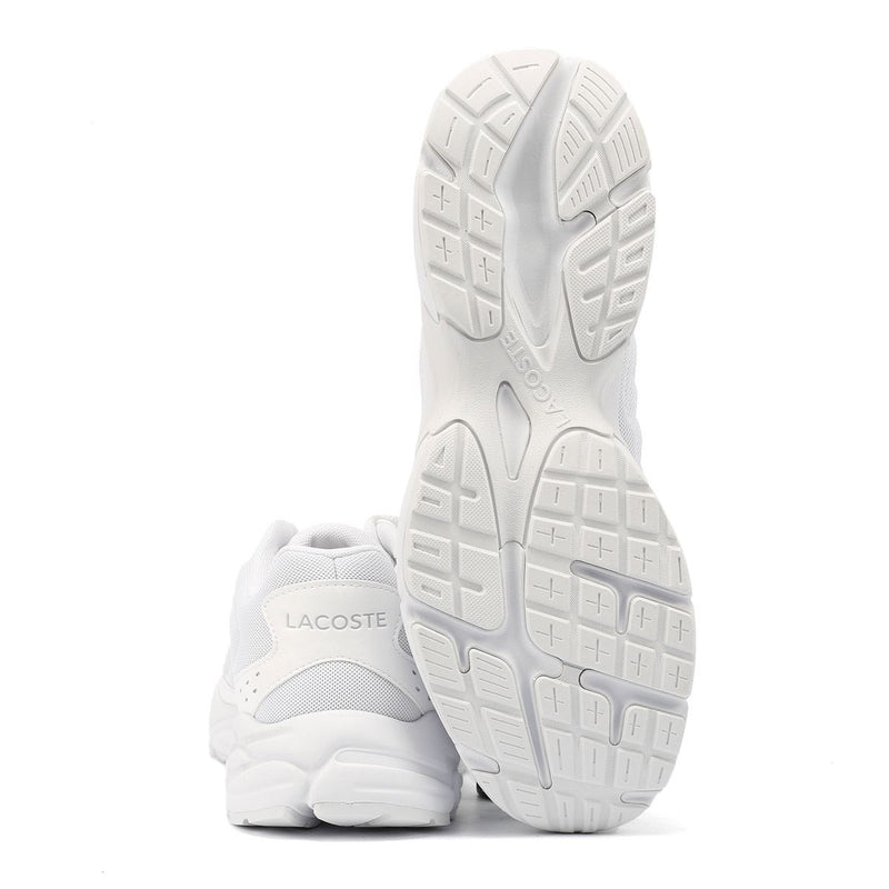 Lacoste Storm 96 2K Lite Zapatillas Blancas Para Hombre