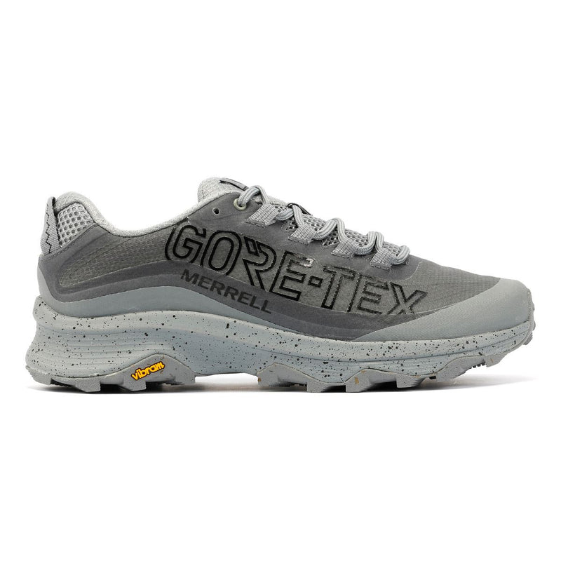 Merrell Moab Speed Gore-Tex SE Zapatillas Grises Para Hombre