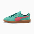 Puma Palermo Zapatillas De Cuero En Color Agua