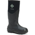 Muck Boots Muckmaster Hi Botas De Agua Negras De Goma