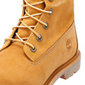 Timberland Warm Lined Waterproof Botas Marrones De Piel Para Mujer