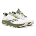 Saucony Ride TR2 Zapatillas Blancas Para Hombre