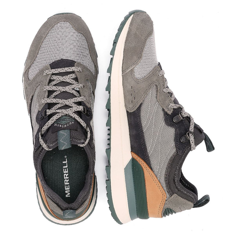 Merrell Alpine 83 Recraft Zapatillas De Tela Para Hombre En Color Carbón.