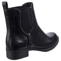 Rocket Dog Camilla Bromley Botas Negras De Mujer
