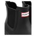 Hunter Original Chelsea Botas De Agua Negras Para Hombre