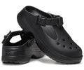 Crocs Classic Mary Jane Zapatos Negros De Mujer