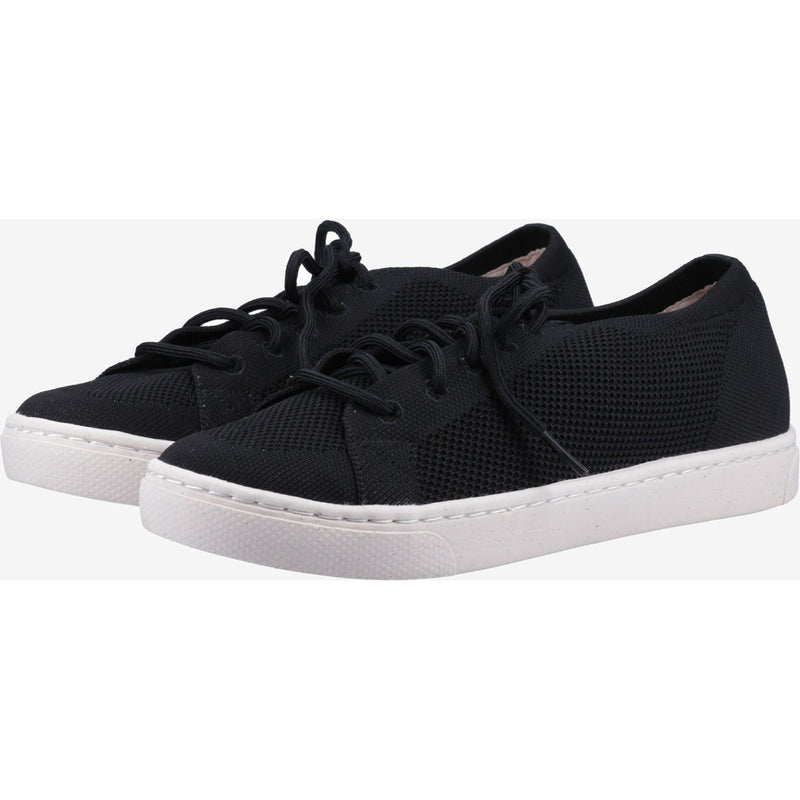 Hush Puppies Good Zapatillas Negras Para Hombre