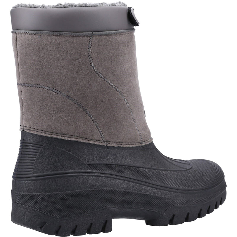 Cotswold Venture Botas De Agua Sintéticas Grises