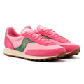 Saucony Trainer 80 Zapatillas De Gamuza Rosadas