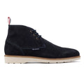 Ben Sherman Hampton Botas Azules De Ante Para Hombre