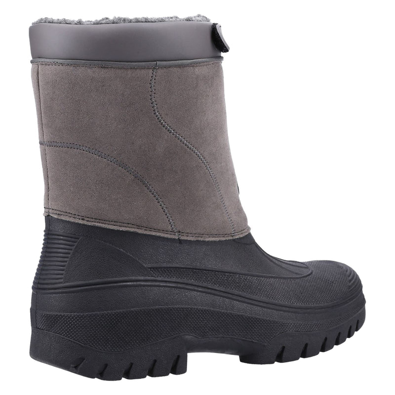 Cotswold Venture Botas De Agua Sintéticas Grises