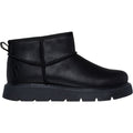 Skechers Keepsakes Lite Snow Bird Botas De Mujer Negras De Poliéster