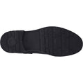 Hunter Jura Botas Negras De Cuero Para Hombre.