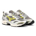 Mizuno MXR Casusal Zapatillas Plateadas
