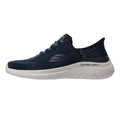 Skechers Bounder 2.0 Emerged Zapatillas Azules Para Hombre