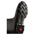 Hunter Huntress Wide Botas De Agua Negras Para Mujer