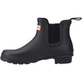 Hunter Original Chelsea Botas De Agua Negras Para Mujer