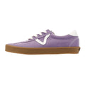 Vans Sport Low Zapatillas De Ante Moradas