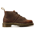 Dr. Martens Church Crazy Horse Botas Marrones De Cuero