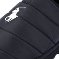 Ralph Lauren Everrett Zapatillas Negras Para Hombre