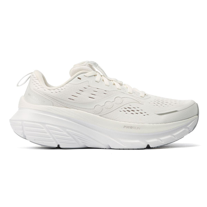 Saucony Guide 18 Zapatillas De Deporte En Color Marfil Para Mujer
