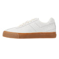 Pony Highbridge Low Zapatillas Blancas De Ante