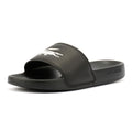 Lacoste Serve Slide 0.0 Sandalias Negras Para Mujer