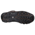 Cotswold Winstone Botas De Senderismo Marrón Para Hombre De Cuero
