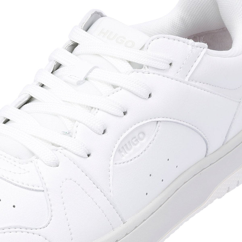 Hugo Hadrian Tennis Zapatillas Blancas Para Hombre