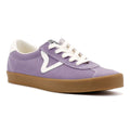 Vans Sport Low Zapatillas De Ante Moradas