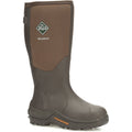 Muck Boots Wetland XF Botas De Agua Marrón De Goma