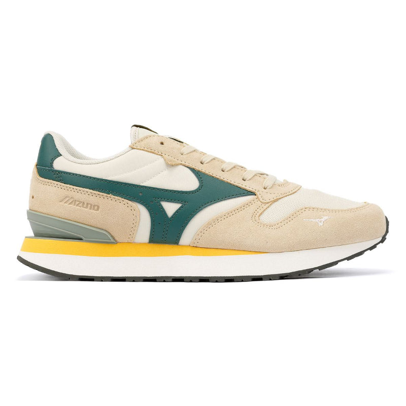 Mizuno RB87 Zapatillas De Gamuza Beige