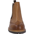 Hunter Cawdor Botas De Cuero Para Hombre Color Beige.