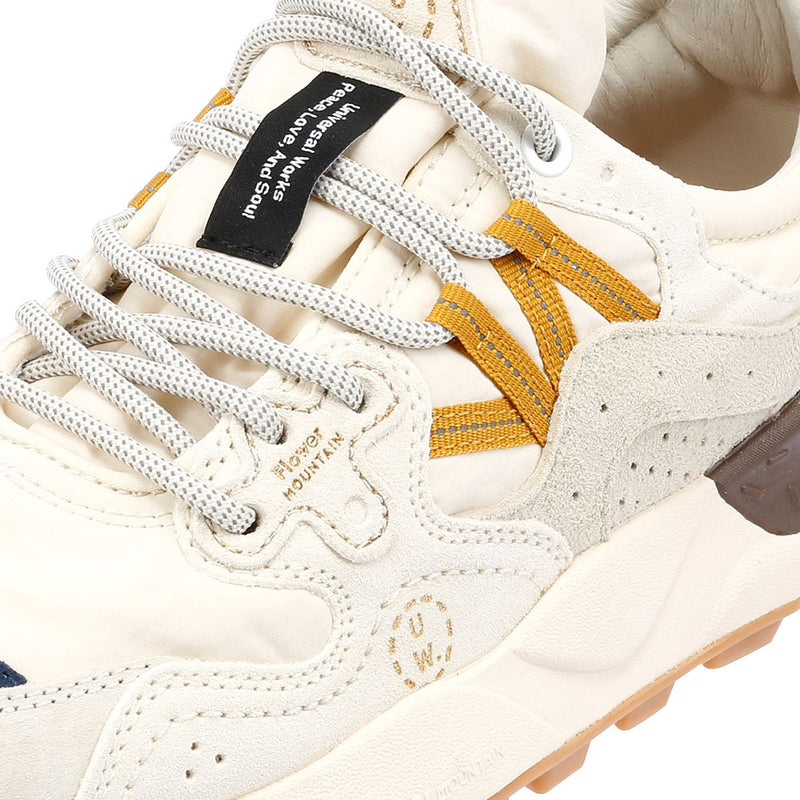 Flower Mountain Yamano 3 Universal Works Zapatillas Blancas