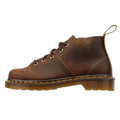 Dr. Martens Church Crazy Horse Botas Marrones De Cuero