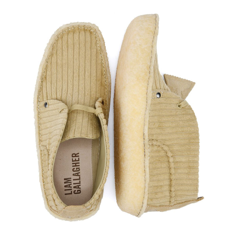 Clarks Originals LG Desert Rain Botas Beige Para Hombre