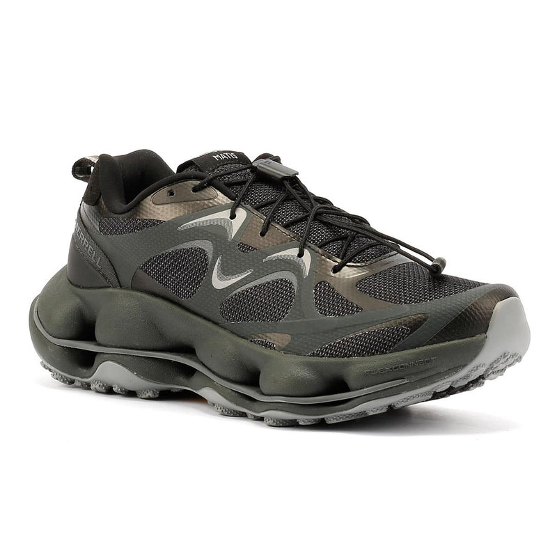 Merrell Speed Arc Matis Zapatillas De Deporte Negras Para Mujer