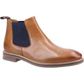 Hush Puppies Blake Botas De Cuero Para Hombre Color Beige.