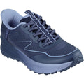 Skechers Switch Back Mist Botas De Senderismo Para Mujer En Color Azul Marino