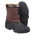 Cotswold Venture Botas De Agua Marrones Sintéticas