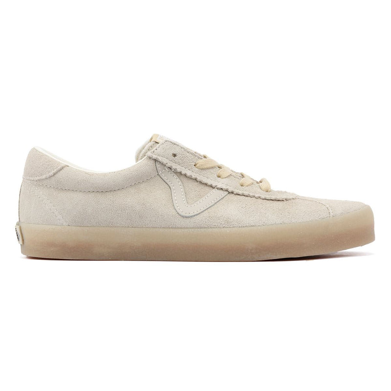 Vans Sport Low Crepe Zapatillas De Ante Beige